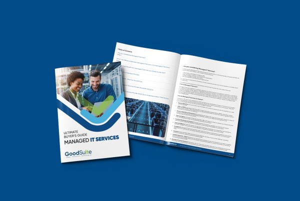 Thinking About Managed IT Services?