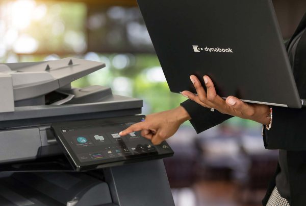 Streamlined Solution for High-Volume Monochrome Printing with GoodSuite